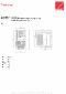 Frekvensomformer S2U-230-S13F 10.5A