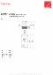 Frekvensomformer S2U-400-T21F IP66 17.5A