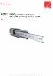 Thomas Regout skuffeskinne 11114S11A 7619, 3led