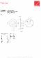 Navhjul 06 B-1 Z=14 simplex