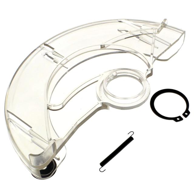 Metabo sikkerhedsskærm til KGS 216 M - Er udgået og kan ikke leveres mere!