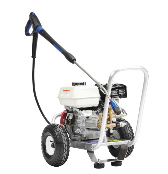 Nilfisk højtryksrenser MC 3C - 165/810 PE