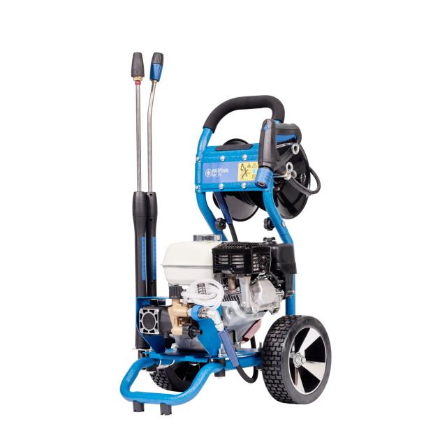 Nilfisk Højtryksrenser MC 4C - 210/770 PE XT.