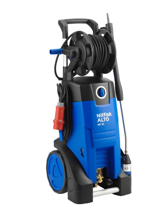 Nilfisk højtryksrenser MC 3C - 150 / 660 XT