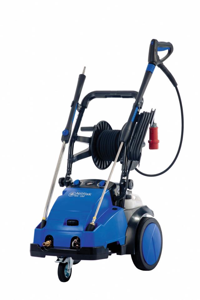 Nilfisk højtryksrenser MC 5M - 200/1050 XT