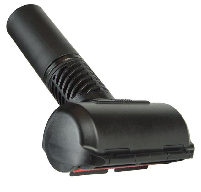 DYREHÅR MUNDSTYKKE 35MM