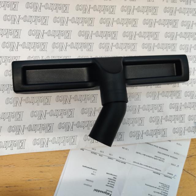 Parket Mundstykke Ø32 300mm