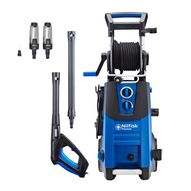Nilfisk Højtryksrenser Premium 190-12