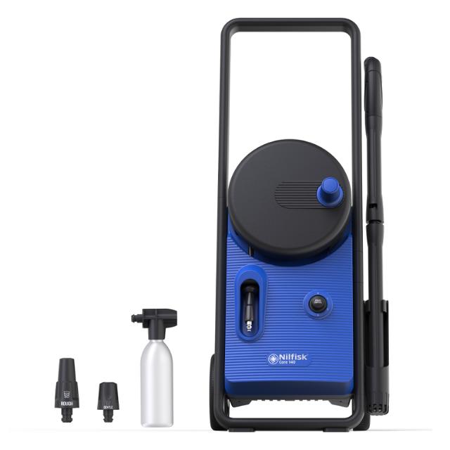 Nilfisk Højtryksrenser Core 140 Powercontrol.