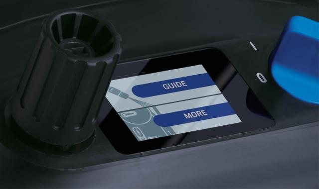 Nilfisk Højtryksrenser Excellent 180 Smart Assistant