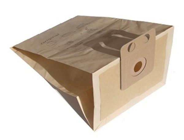 Støvsugerposer papir (10 stk pakning) - Kan erstatte G380967