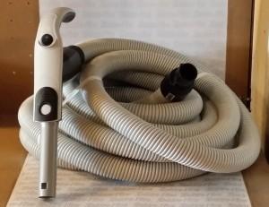 Nilfisk Frithiof støvsugersugeslange on/off 10.5 m Ø32