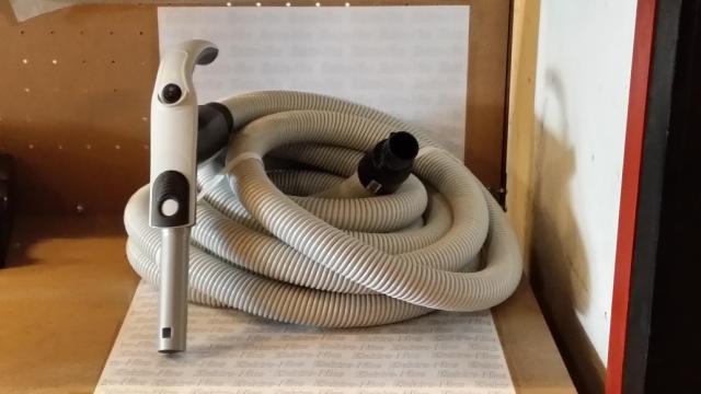 Sugeslange on/off 12 m Ø32