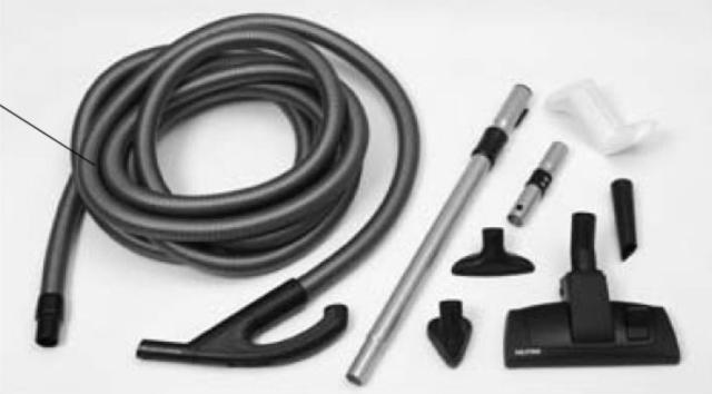 Slangesæt Gold & Sopra RRC 12 m Ø32 Trådløs start/stop