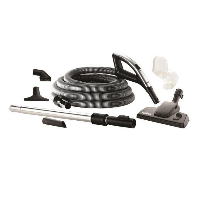 Slangesæt Wireless+ 12 meter Ø32 Trådløs start/stop i håndtag