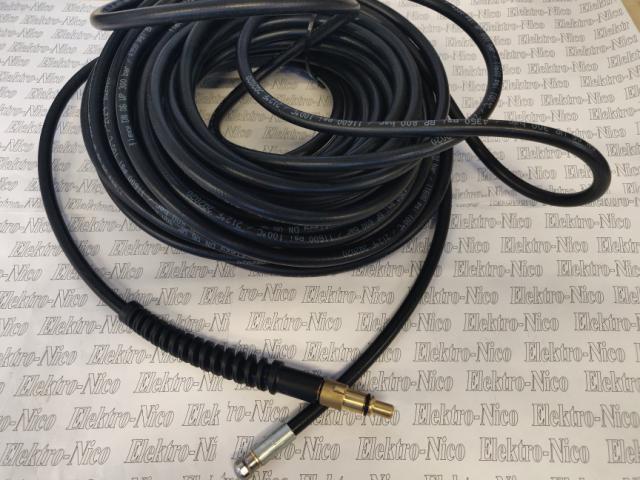 Rør og Kloak Renser 30 Meter lang, 0.6 Dyse størrelse.