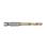 METALBOR HSSG TIN 4,0MM 2P