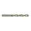 METALBOR HSS-G 10,0X133MM