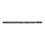 METALBOR HSSR 3,2X65MM 10P