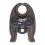 PRESSTANG U-BAKKE M12 Ø32MM