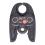 PRESSTANG U-BAKKE M18 Ø32MM