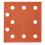 SLIBEPAPIR 115x107 K240 10P