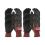 HANDSKER VINTER CUT3/C M/8 12P
