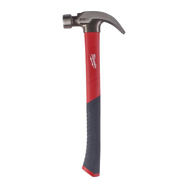 Fglass Curved Claw Hammer 20oz / 570g