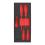 Empty 5 pc Screwdriver PH Set Foam Ins