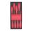 Empty 8pc Insul. Screwdrivr set Foam Ins