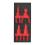 Empty 4pc Insulated Pliers Set Foam Ins