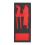 Empty 2pc Waterpump+lock pliers Foam Set