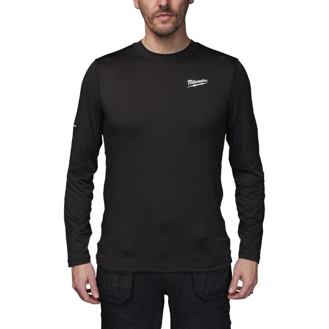 BASELAYER TRØJE WORKSKIN™ CWBLSBL S