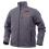 M12HJGREY3-0(L)   HEATED JACKET   XXX