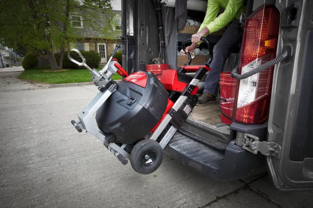 KLOAKRENSER MXF LSDP-301