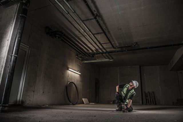 KRYDSLASER L4 CLLP-301C