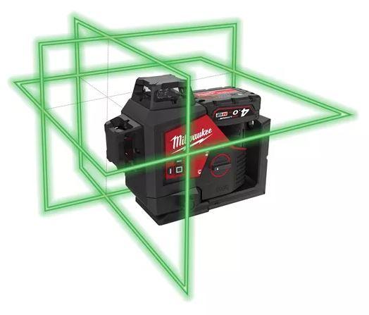 3-PLANSLASER M12 3PL-401C