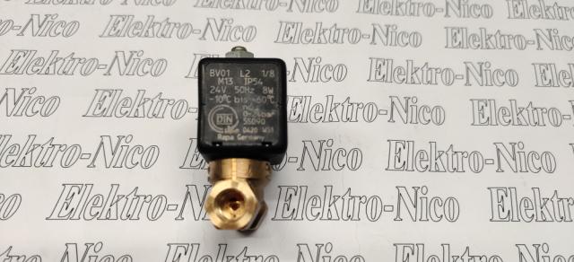 MAGNETVENTIL 24V dc/ac MAX 24BAR 60