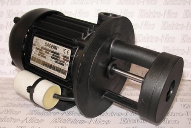 Sacemi kølesmørremiddelpumpe 400V