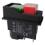 KEDU MOTORSTARTER RØD/GRØN 2POLET 230V