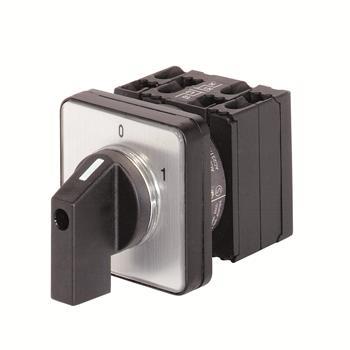 Telux indbygnings afbryder frontmonteret