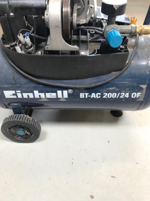 Kilerem PJ307 for kompressor. 