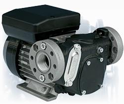 Piusu Panther Dieselpumpe 72M - 1