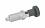 E+G Positioneringsbolt GN 617-10-A-NI