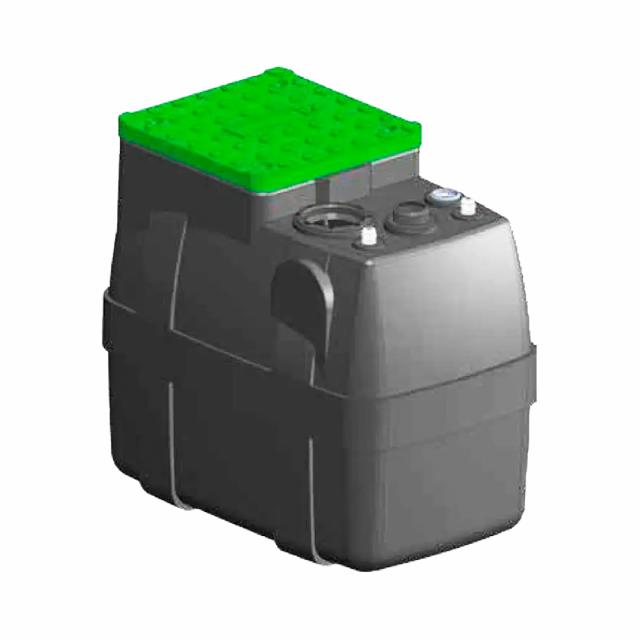 Dreno Box type 200 A 1½