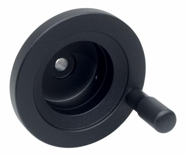 E+G Håndhjul for tæller