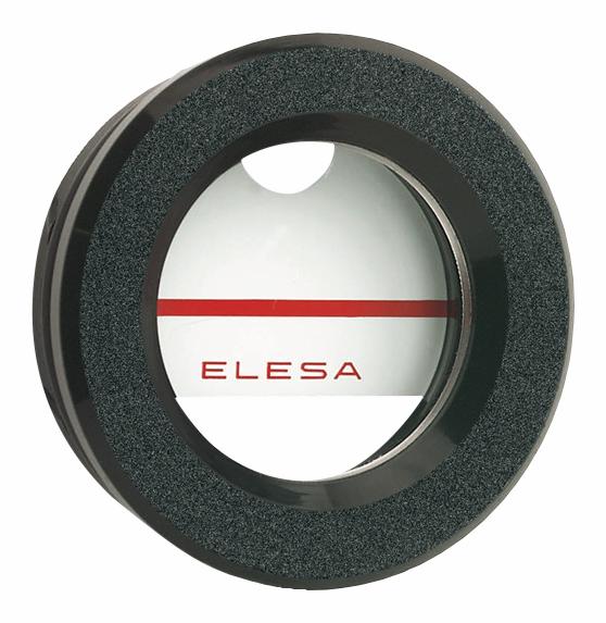 E+G Push-fit oliestandsglas