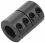 Fast kobling str. 6 boring 6/6 mm   St-1D