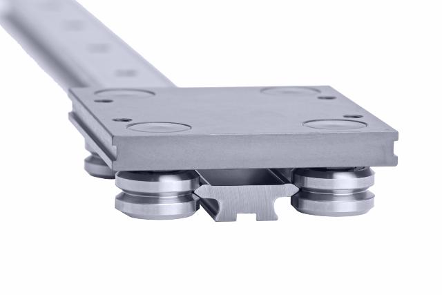 Hepco SL2 vogn SS CP S25-180