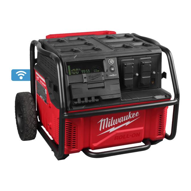 Milwaukee Batterigenerator IRPSUOP2500